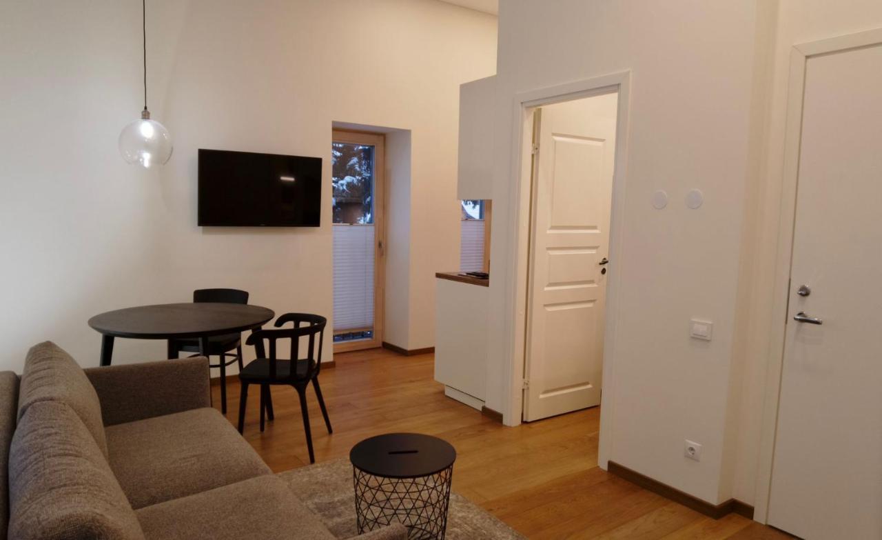 Zalio Kalno Apartamentai 카우나스 외부 사진
