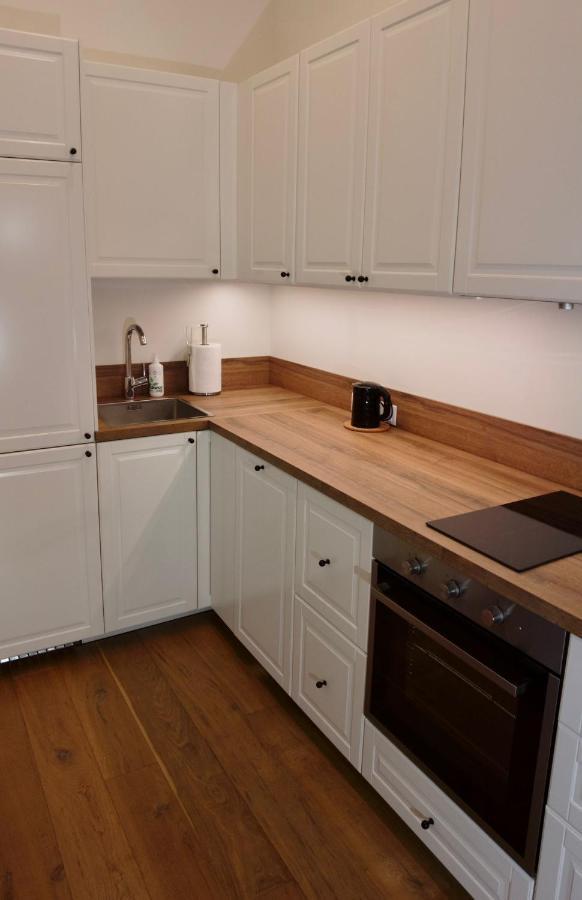 Zalio Kalno Apartamentai 카우나스 외부 사진