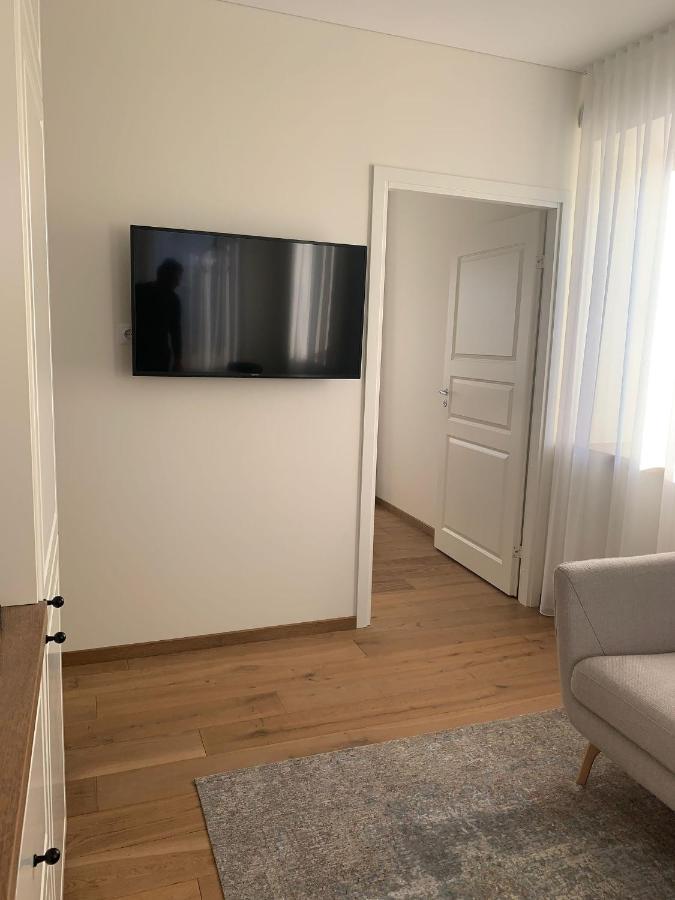 Zalio Kalno Apartamentai 카우나스 외부 사진