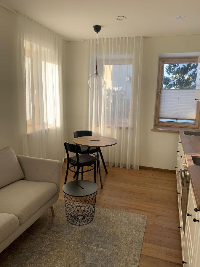 Zalio Kalno Apartamentai 카우나스 외부 사진