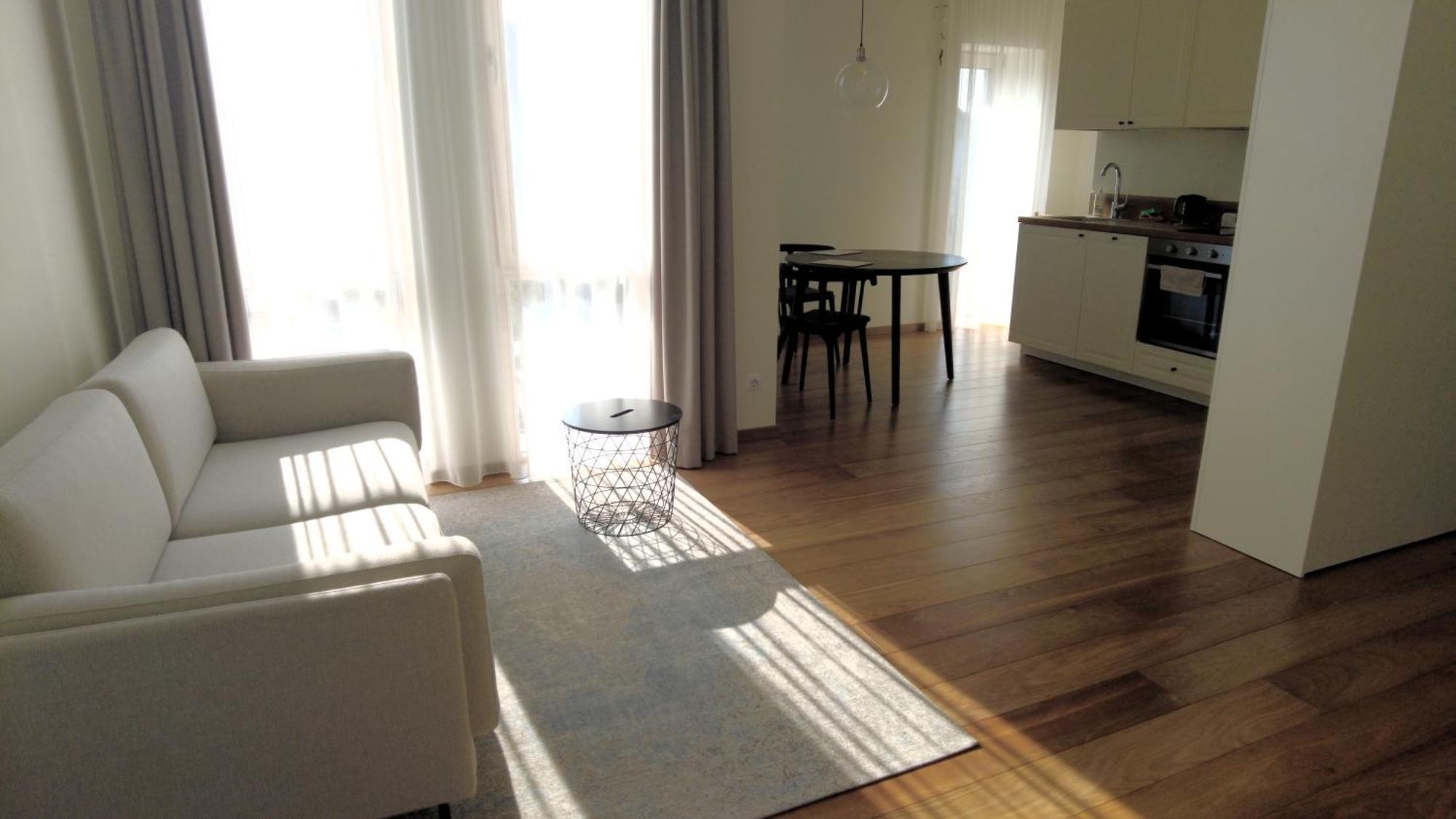 Zalio Kalno Apartamentai 카우나스 외부 사진