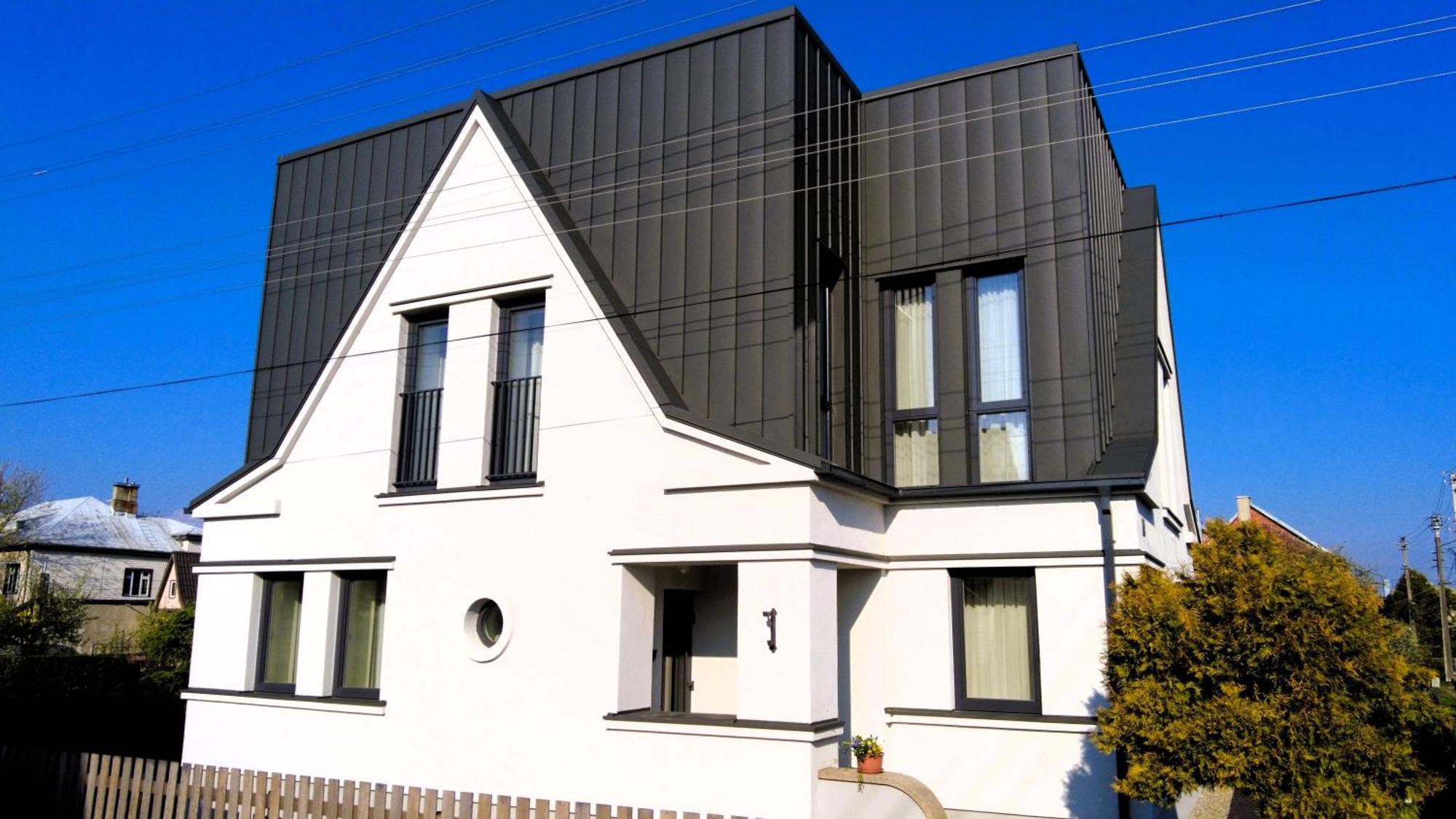 Zalio Kalno Apartamentai 카우나스 외부 사진