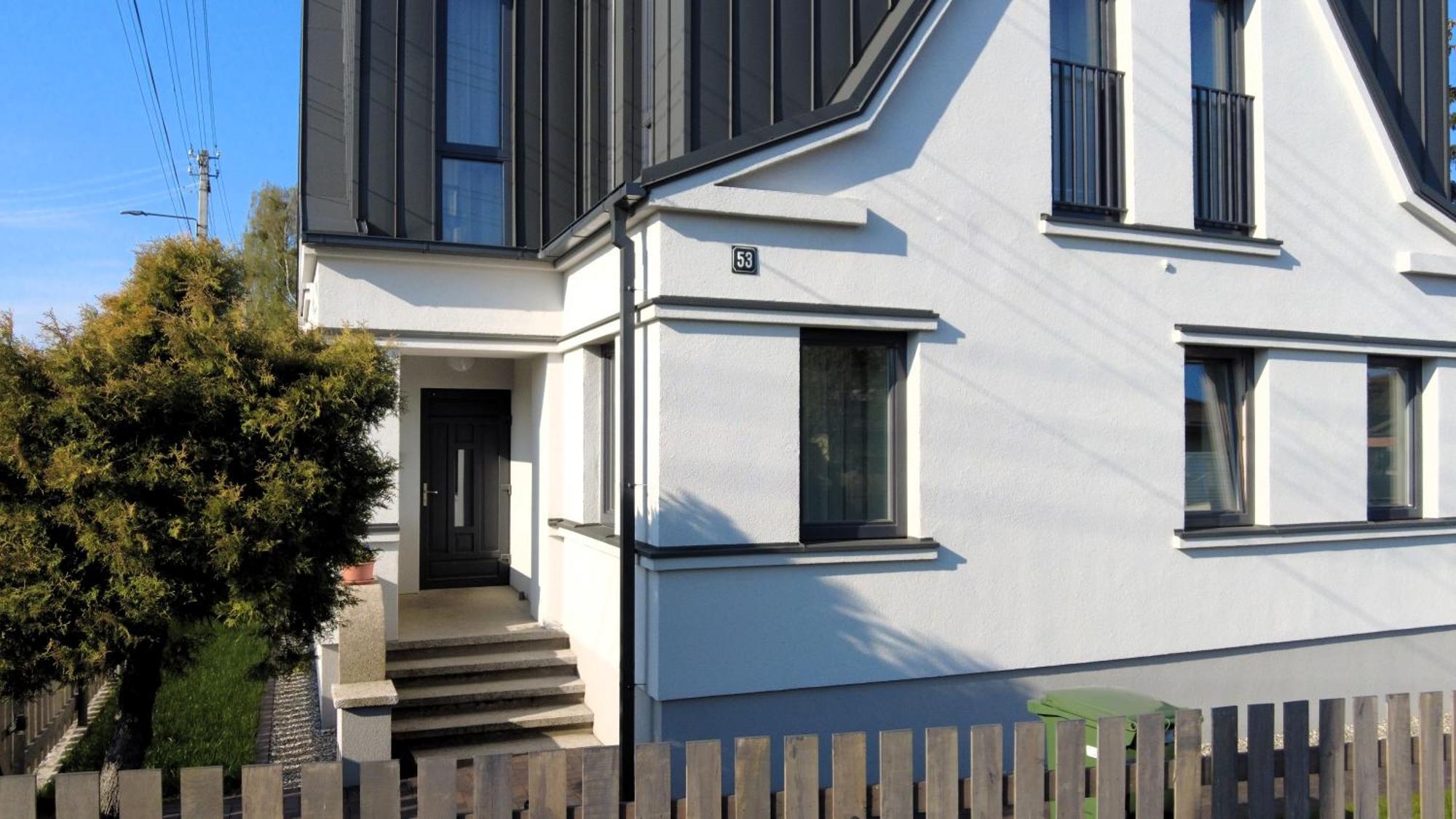 Zalio Kalno Apartamentai 카우나스 외부 사진