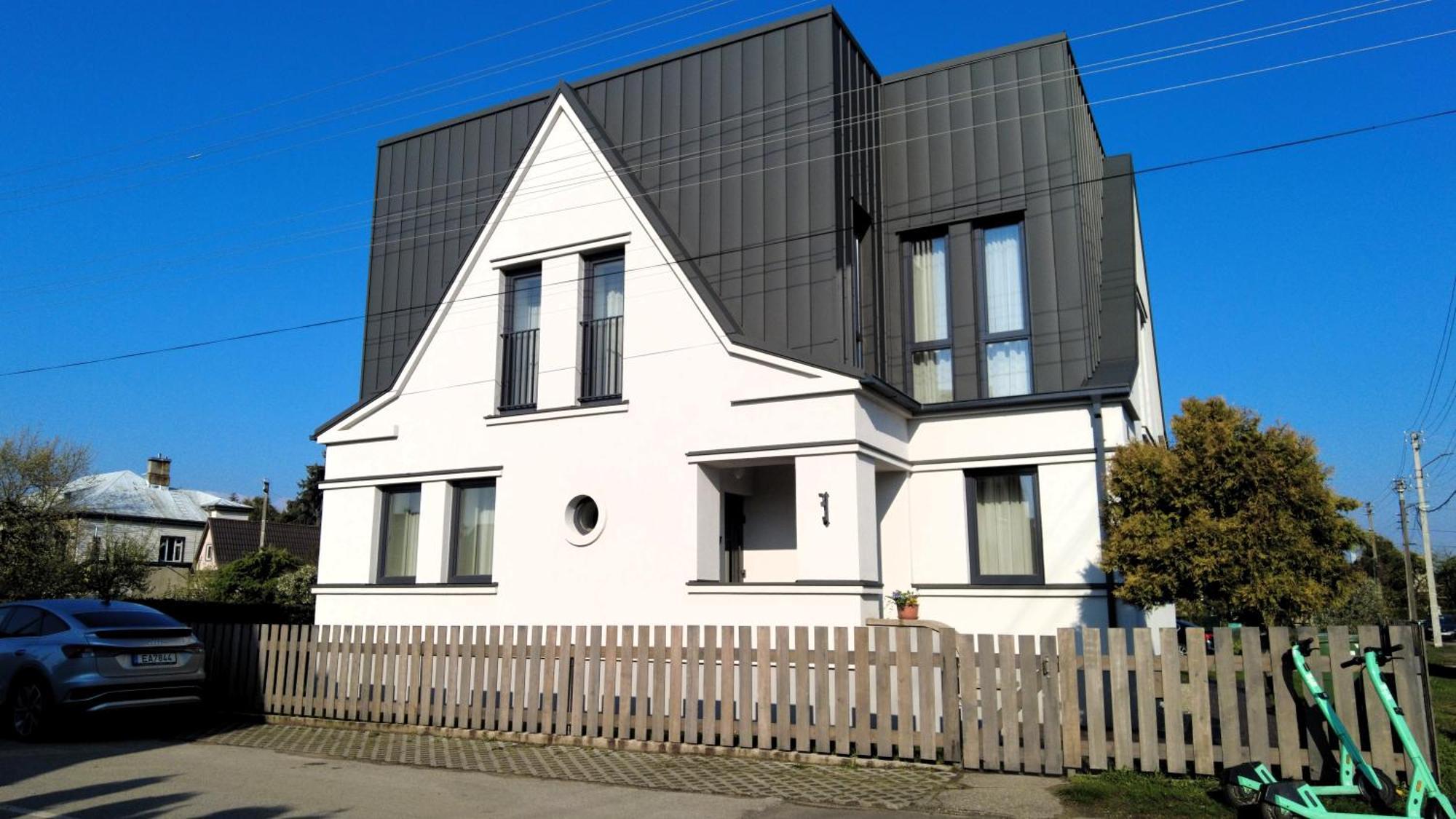 Zalio Kalno Apartamentai 카우나스 외부 사진